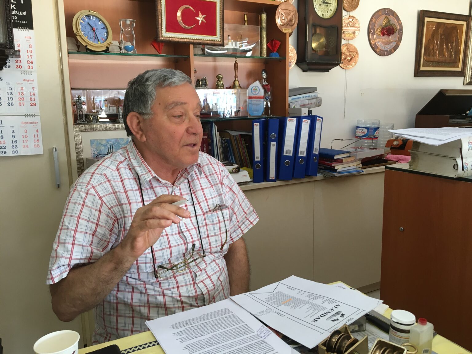 Atılay Durmaz Demiroğlu