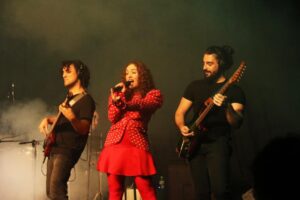 Kdz.Ereğli Işıl Ayman’la Coştu