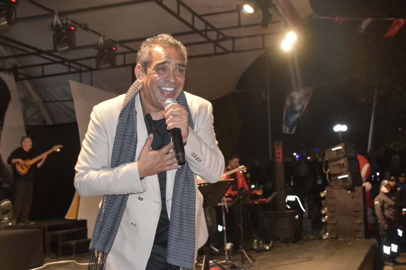 Cumhuriyet Coşkusu, Ege Konseriyle Final Yaptı