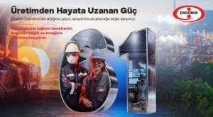 Erdemir 61.Yılını Kutluyor
